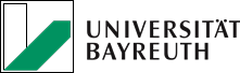 [logo of the University of Bayreuth]