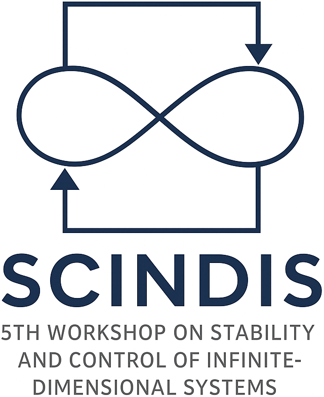 logo of the workshop “SCINDIS 2026”